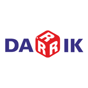 Darik Radio Logo PNG SVG Vector