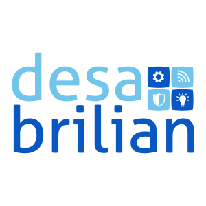 Desa Brilian 2026 Logo PNG SVG Vector