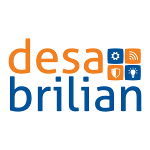 Desa Brilian Logo PNG SVG Vector