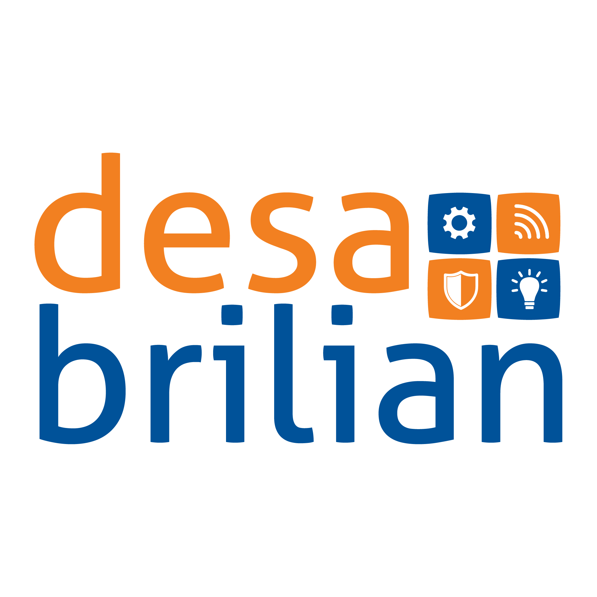 Desa Brilian Logo PNG SVG Vector Desa Brilian Logo PNG SVG Vector