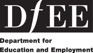 DfEE Logo PNG SVG Vector