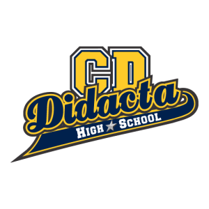 Didacta High School Logo PNG SVG Vector
