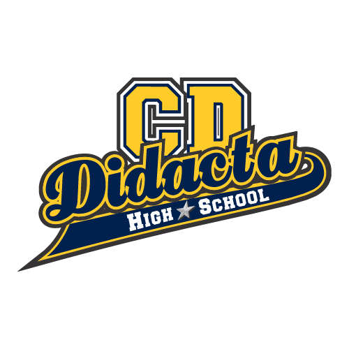 Didacta High School Logo PNG SVG Vector Didacta High School Logo PNG SVG Vector