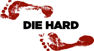Die Hard Logo PNG Vector
