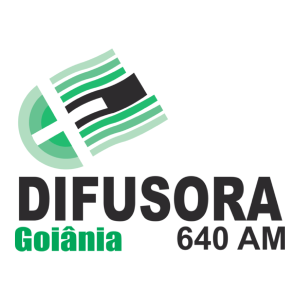 Difusora Goiânia Logo PNG SVG Vector