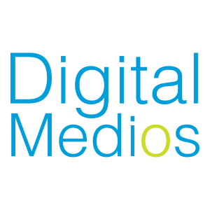 Digital Medios Logo PNG SVG Vector