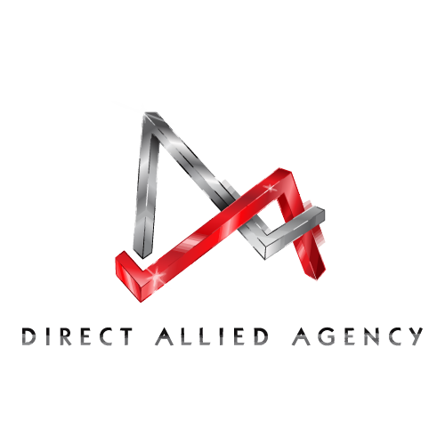 Direct Allied Agency Logo PNG SVG Vector Direct Allied Agency Logo PNG SVG Vector