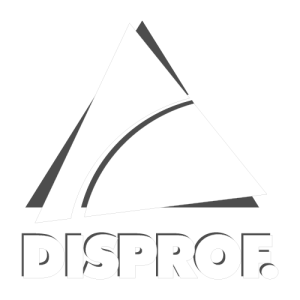 Disprof Logo PNG SVG Vector