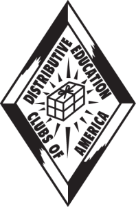 Distributive Education Clubs Of America Logo PNG SVG Vector