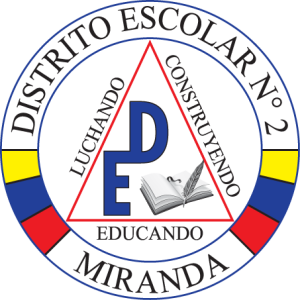Distrito Escolar N° 2 Miranda Logo PNG SVG Vector