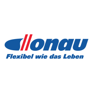 Donau Flexibel wie das Leben Logo PNG SVG Vector