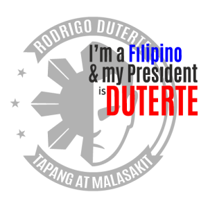 Duterte Logo PNG SVG Vector