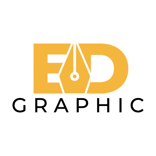 ED Graphic Logo PNG SVG Vector ED Graphic Logo PNG SVG Vector
