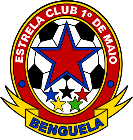 ESTRELA CLUBE PRIMEIRO DE MAIO DE BENGUELA Logo PNG SVG Vector ESTRELA CLUBE PRIMEIRO DE MAIO DE BENGUELA Logo PNG SVG Vector