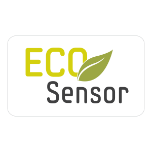 Eco Sensor Logo PNG SVG Vector