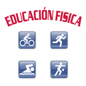 Educacion Fisica Logo PNG SVG Vector
