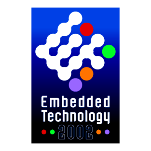 Embedded Technology 2002 Logo PNG SVG Vector
