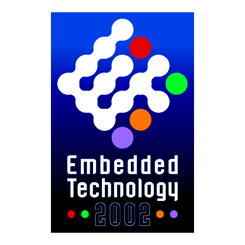 Embedded Technology 2002 Logo PNG SVG Vector Embedded Technology 2002 Logo PNG SVG Vector