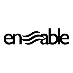 Enable Logo PNG SVG Vector