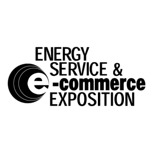 Energy Services & e commerce exposition Logo PNG SVG Vector