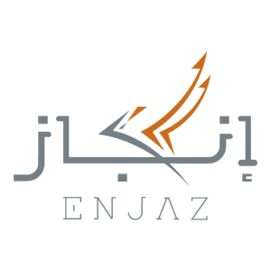 Enjaz Logo PNG SVG Vector