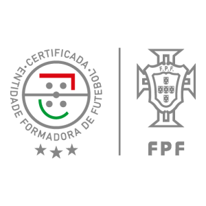 Entidade Formadora de Futebol  Certificada + FBF Logo PNG SVG Vector