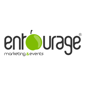 Entourage Marketing & Events Logo PNG SVG Vector