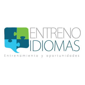 Entrenoidiomas Logo PNG SVG Vector