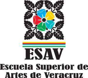 Escuela Superior de Artes de Veracruz Logo PNG SVG Vector