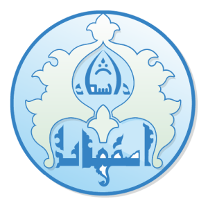 Esfahan University Logo PNG SVG Vector