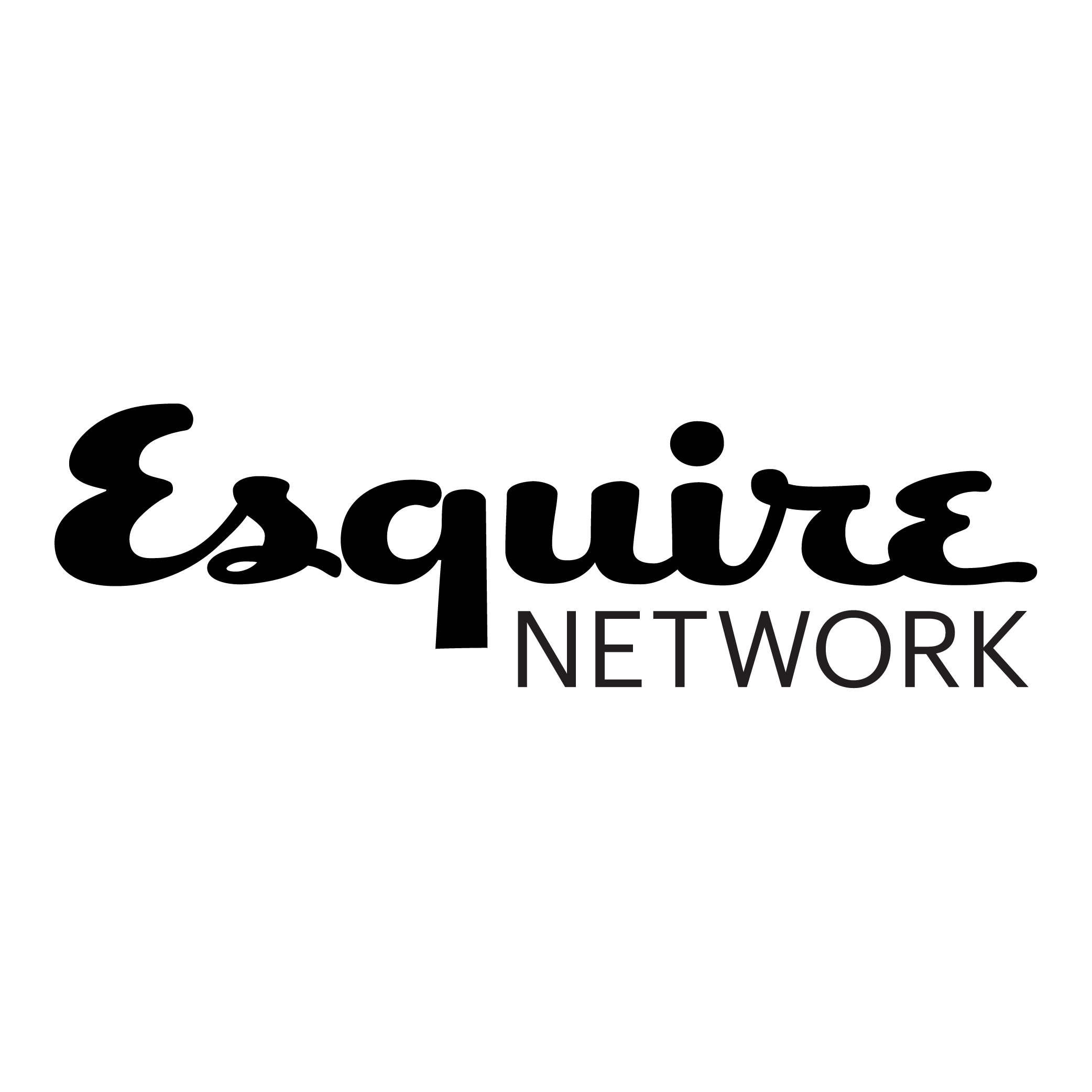 Esquire Network Logo PNG SVG Vector Esquire Network Logo PNG SVG Vector