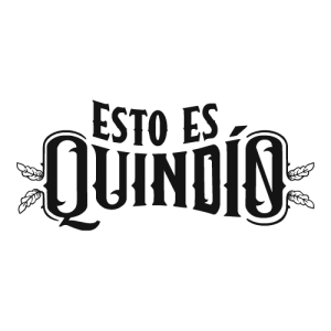 Esto es Quindio Logo PNG SVG Vector