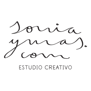 Estudio de diseño Soniaymas Logo PNG SVG Vector