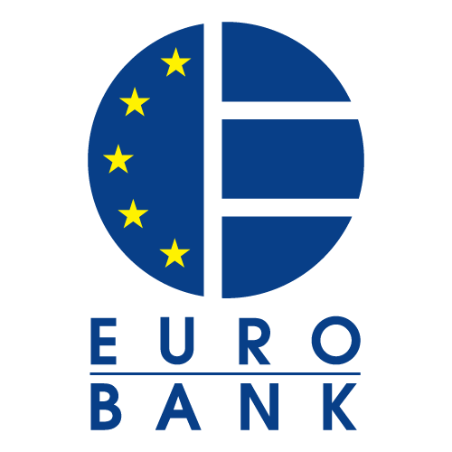 Euro Bank Logo PNG SVG Vector Euro Bank Logo PNG SVG Vector