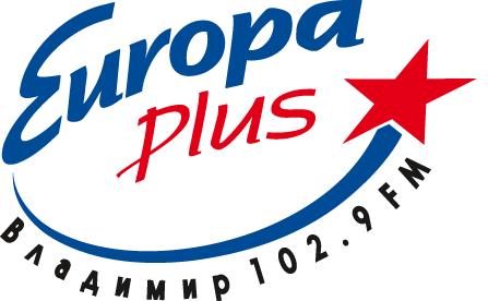 Europa Plus Vladimir 102.9 FM Logo PNG SVG Vector Europa Plus Vladimir 102.9 FM Logo PNG SVG Vector