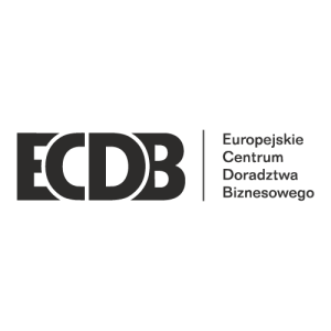 Europejskie Centrum Doradztwa Biznesowego Logo PNG SVG Vector