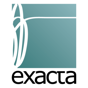 Exacta Logo PNG SVG Vector