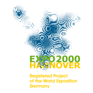 Expo 2000 Hannover Logo PNG SVG Vector