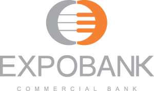Expobank commercial bank Logo PNG SVG Vector