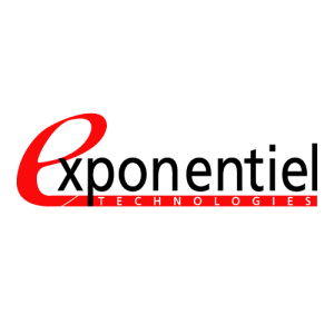 Exponentiel Technologies Logo PNG SVG Vector