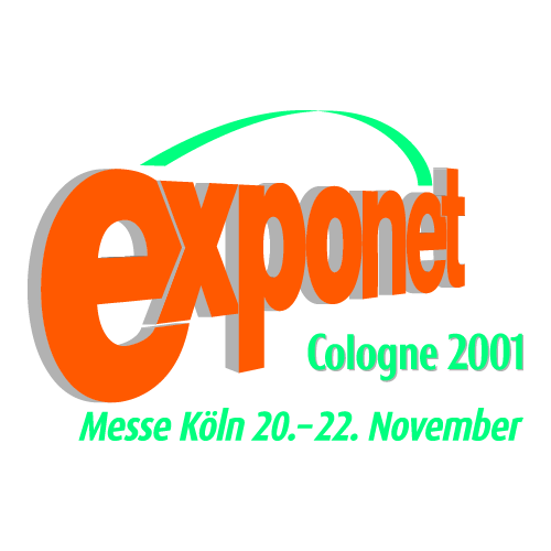 Exponet Cologne 2001 Logo PNG SVG Vector Exponet Cologne 2001 Logo PNG SVG Vector