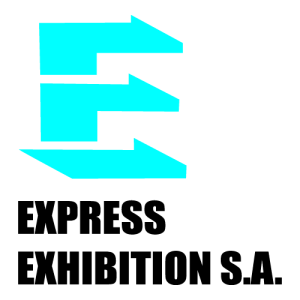 Express Exhibition Logo PNG SVG Vector