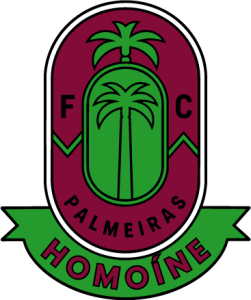 FC Palmeiras (Homoíne) Logo PNG SVG Vector