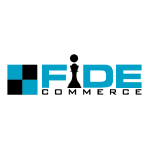 FIDE Commerce Logo PNG SVG Vector