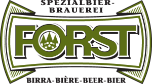 FORST BEER Logo PNG SVG Vector