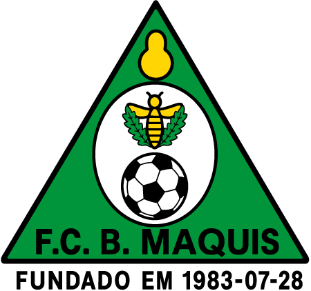 FUTEBOL CLUBE BRAVOS DO MAQUIS Logo PNG SVG Vector FUTEBOL CLUBE BRAVOS DO MAQUIS Logo PNG SVG Vector