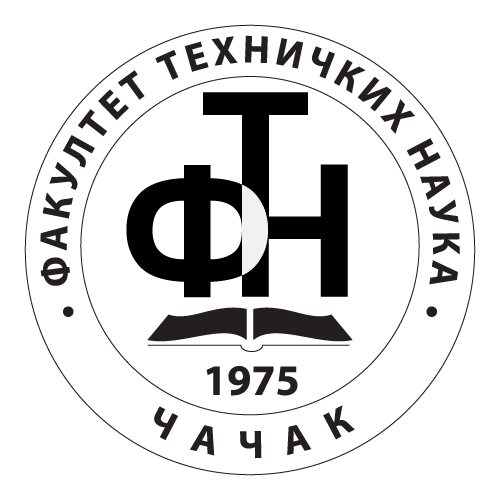 Fakultet tehnickih nauka Cacak Logo PNG SVG Vector Fakultet tehnickih nauka Cacak Logo PNG SVG Vector