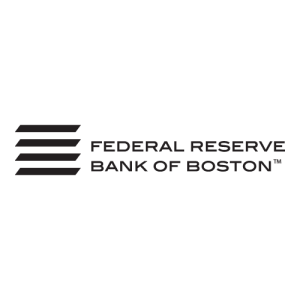 Federal Reserve Bank of Boston Logo PNG SVG Vector