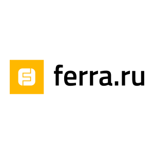 Ferra.ru Logo PNG SVG Vector