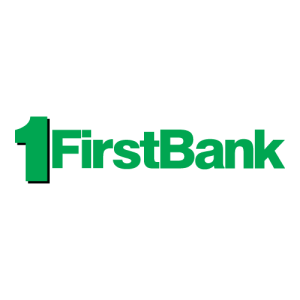 First Bank Logo PNG SVG Vector